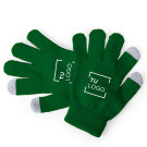 Guantes táctiles para niños