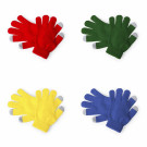 Guantes táctiles para niños