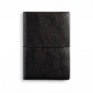 Pack de 2 libretas A5 de cartón con funda de PU