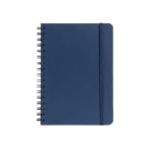 Set de libreta A5 y bolígrafo hexagonal