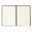 Set de libreta A5 y bolígrafo hexagonal