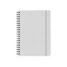 Set de libreta A5 y bolígrafo hexagonal