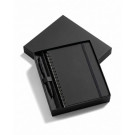 Set de libreta A5 y bolígrafo hexagonal