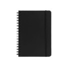 Set de libreta A5 y bolígrafo hexagonal