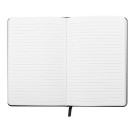 Set de libreta A5 y llavero con cable de carga USB-C