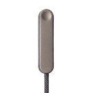 Cable USB-C de 1 metro con soporte integrado