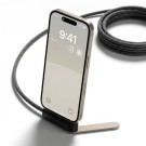 Cable USB-C de 1 metro con soporte integrado