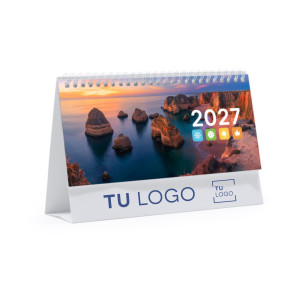 Calendario de sobremesa personalizado | Calendarios Online 2