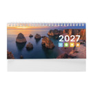 Calendario de sobremesa personalizado | Calendarios Online
