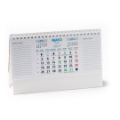 Calendario de sobremesa personalizado | Calendarios Online