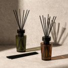 Ambientador mikado de cristal tintado 80 ml