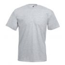 Camiseta de algodón Valueweight