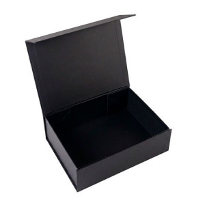 Caja de presentación de cartón con cierre magnético 2