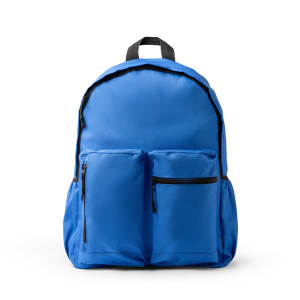 Mochila de RPET con compartimento para portátil hasta 17" 2