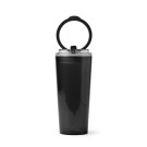 Vaso térmico translúcidocon dosificador con pajita 670 ml