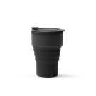 Vaso plegable de silicona 400 ml