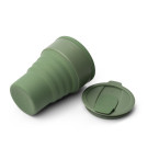 Vaso plegable de silicona 400 ml
