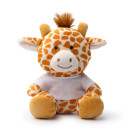 Peluche de animal con camiseta
