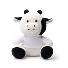 Peluche de animal con camiseta
