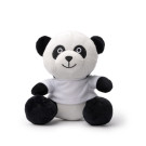 Peluche de animal con camiseta