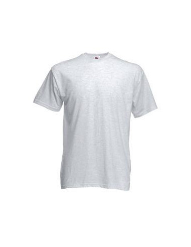 Camiseta fruit of the loom valueweight best sale