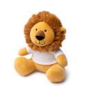 Peluche de animal con camiseta
