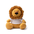 Peluche de animal con camiseta