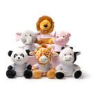 Peluche de animal con camiseta