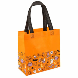 Bolsa de Halloween de non woven