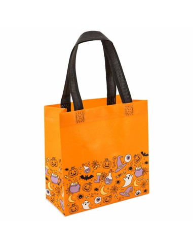 Bolsa de Halloween de non woven