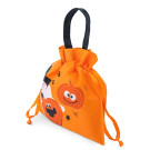 Bolsa saquito de Halloween de non woven