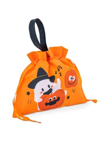 Bolsa saquito de Halloween de non woven