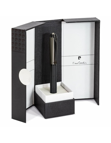 Bolígrafo Pierre Cardin de acero inoxidable y aluminio