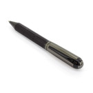 Bolígrafo Pierre Cardin de acero inoxidable y aluminio