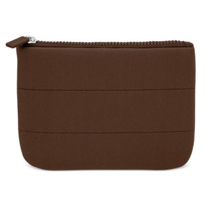 Neceser de neopreno acolchado