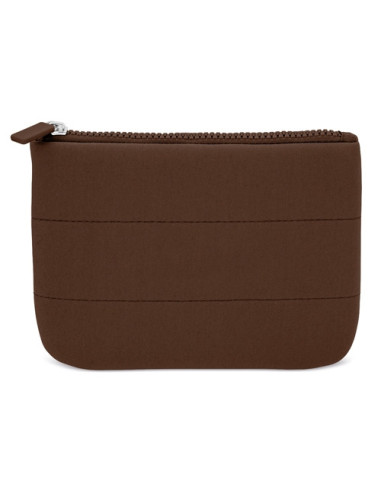 Neceser de neopreno acolchado
