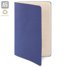 Libreta A5 de cartoncillo reciclado