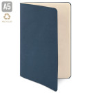 Libreta A5 de cartoncillo reciclado