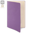 Libreta A5 de cartoncillo reciclado