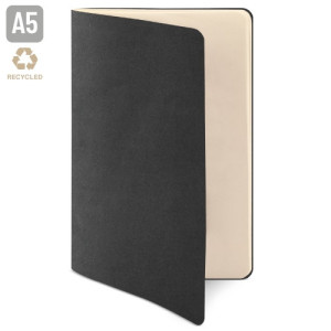 Libreta A5 de cartoncillo reciclado 2
