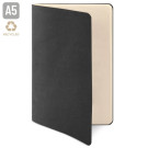Libreta A5 de cartoncillo reciclado