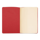 Libreta A5 de cartoncillo reciclado