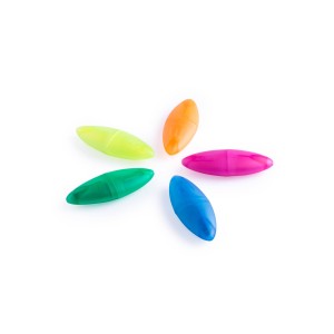 Mini marcador fluorescente | Subrayador mini fluorescente 2