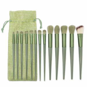Set de 13 brochas de maquillaje
