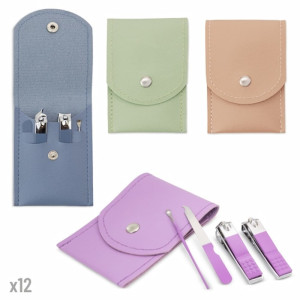 Pack de 12 sets de manicura