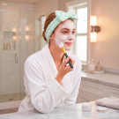 Set de masaje facial y cuidado de la piel