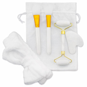 Set de masaje facial y cuidado de la piel 2