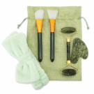Set de masaje facial y cuidado de la piel
