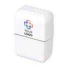 Soporte para portátil de plástico ABS reciclado
