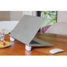 Soporte para portátil de plástico ABS reciclado